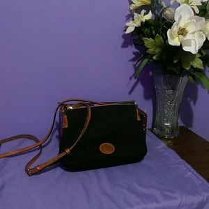 Cross body purse